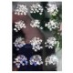 Pack de figuras de swarovsky