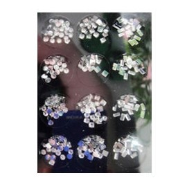 Pack de figuras de swarovsky