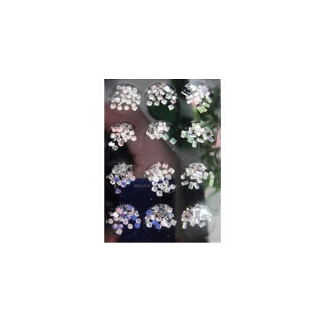 Pack de figuras de swarovsky