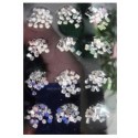 Pack de figuras de swarovsky
