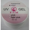 UV Gel FSM Blanco 1/2oz (14gr)