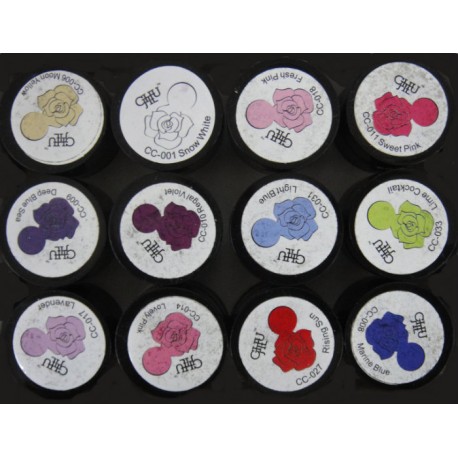 Pastillaje para flores 3D