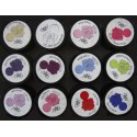 Pastillaje para flores 3D