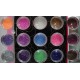 Set decorativo de 15 piezas