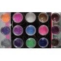Set decorativo de 15 piezas