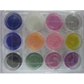 Caviar de colores
