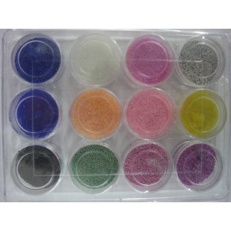 Caviar de colores