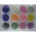 Caviar de colores