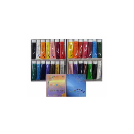 Tubos de color para Deco 3D