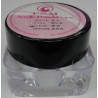 Polvo acrílico rosa deluxe