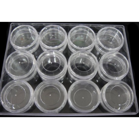 Caja de 12 botes