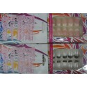 Caja de uñas predecoradas básicas 12U