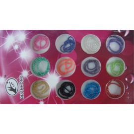 Set decorativo de 12 piezas