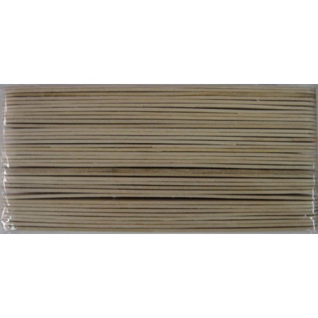 Palillos de cera