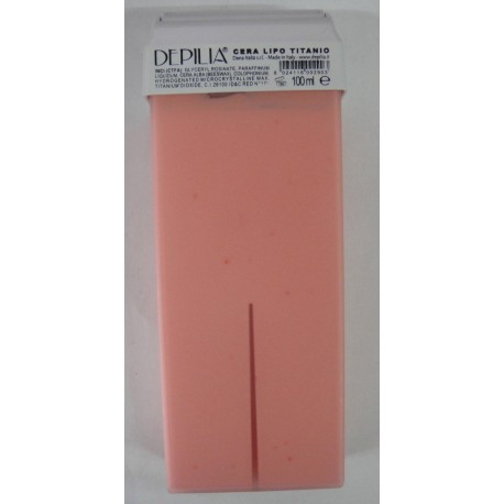 Roll-on de cera templada