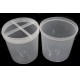 Vaso para remojar pinceles