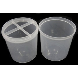 Vaso para remojar pinceles