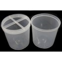 Vaso para remojar pinceles