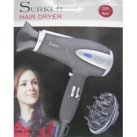 Secador de pelo DW-718l
