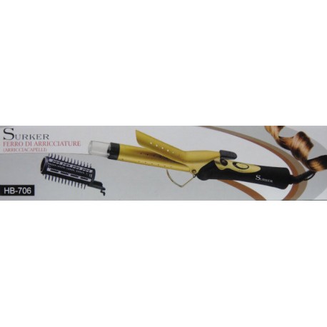 Rizador de pelo HB-706