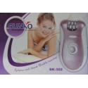 Depiladora y afeitadora SK-302