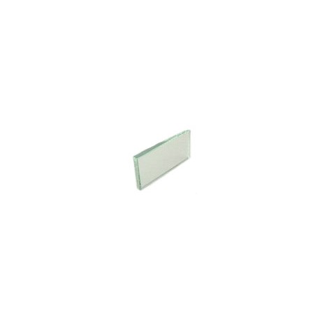 Base cristal rectangular
