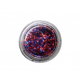 GLITTER PRPURINA 003