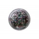 GLITTER PRPURINA 006