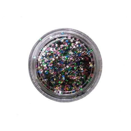 GLITTER PRPURINA 006
