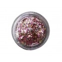 GLITTER PRPURINA 008
