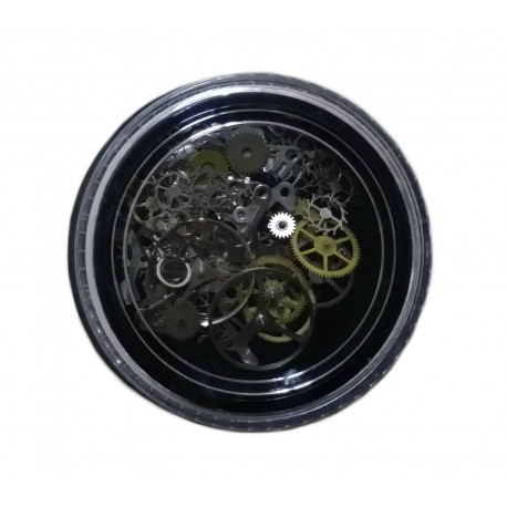 SET DECO MANECILLAS DEL RELOJ