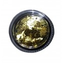 SET DECO MANECILLAS DEL RELOJ GOLD