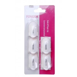 Cápsulas removedoras de esmaltado permanente pack 5