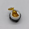 Paste Gel 3D - DORADO / ORO