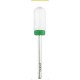 Fresa Ceramica Smooth Verde