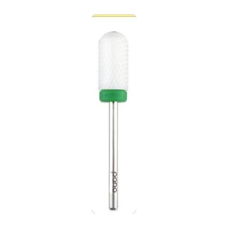 Fresa Ceramica Smooth Verde