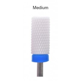 Fresa Ceramica Large barrel -Azul