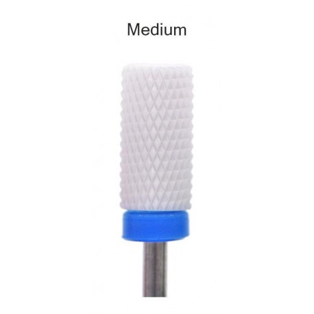 Fresa Ceramica Large barrel -Azul