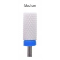 Fresa Ceramica Large barrel -Azul