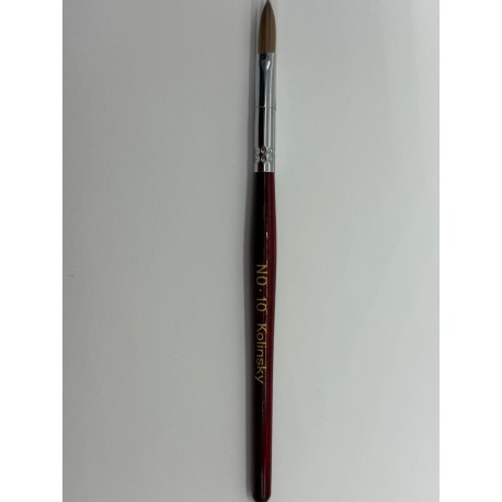 Pincel Kolinsky Numero 10