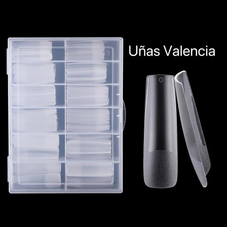 Tips Soft Gel / Enteros 240pz