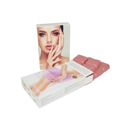 Cera 1Kg Rosa