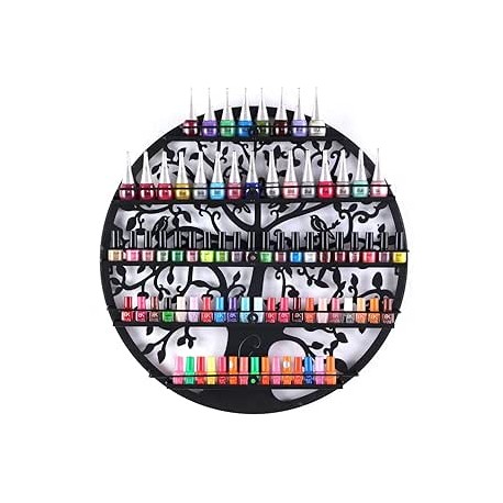 Estanteria de esmalte Rotondo 80cm