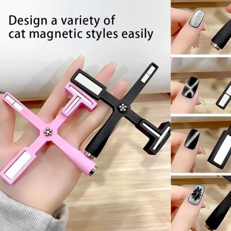 Iman para Ojo de gato 5 in 1