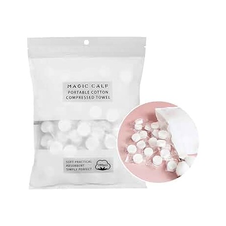 Mascarilla Comprimida  Pack