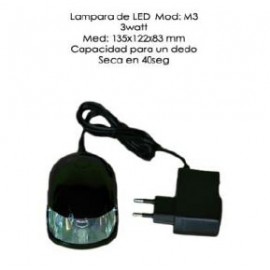 Lámpara de LED modelo M3