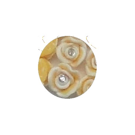 Bolsita de rosas 3D