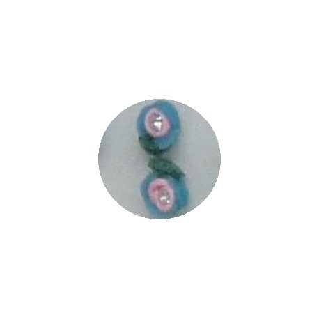 Bolsita de rosas 3D