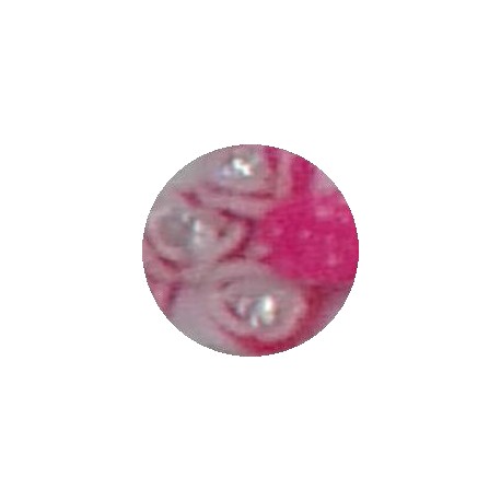 Bolsita de rosas 3D