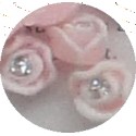 Bolsita de rosas 3D